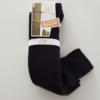 Philea style - Philea nature _ chaussette longue - noir