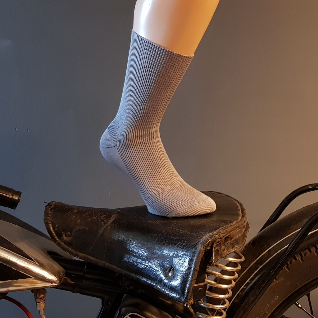 Chaussettes pour pieds sensibles en bambou Philea Style Philea Nature